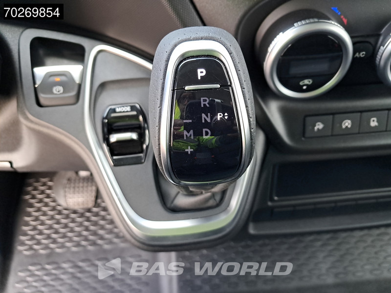 Новый Малотоннажный фургон Iveco Daily 35S16 Automaat Bakwagen Achterdeuren Navi Camera ACC Airco Koffer Meubelbak Airco Cruise control: фото 19