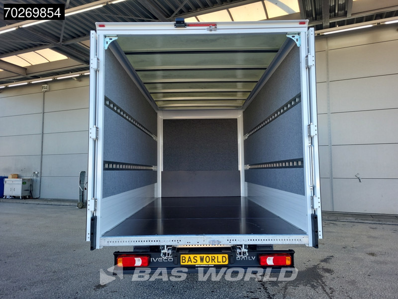 Новый Малотоннажный фургон Iveco Daily 35S16 Automaat Bakwagen Achterdeuren Navi Camera ACC Airco Koffer Meubelbak Airco Cruise control: фото 6
