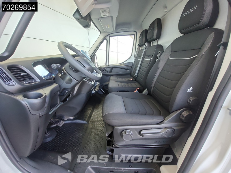 Новый Малотоннажный фургон Iveco Daily 35S16 Automaat Bakwagen Achterdeuren Navi Camera ACC Airco Koffer Meubelbak Airco Cruise control: фото 11