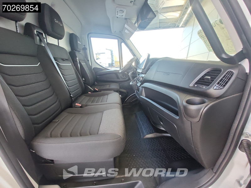 Новый Малотоннажный фургон Iveco Daily 35S16 Automaat Bakwagen Achterdeuren Navi Camera ACC Airco Koffer Meubelbak Airco Cruise control: фото 12