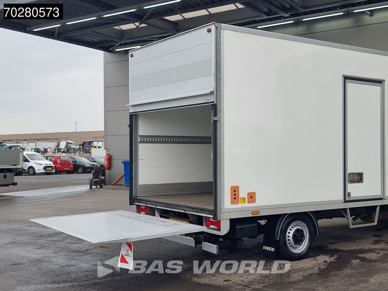 Iveco Daily 35S16 Automaat Bakwagen Laadklep Zijdeur Airco Cruise Euro6 Koffer Meubelbak Airco Cruise control - Малотоннажный фургон: фото 3 Iveco Daily 35S16 Automaat Bakwagen Laadklep Zijdeur Airco Cruise Euro6 Koffer Meubelbak Airco Cruise control - Малотоннажный фургон: фото 3
