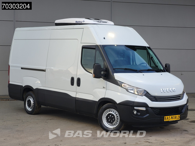 Iveco Daily 35S16 Automaat Koelwagen Kerstner 230v Stekker L2H2 3,5t Trekhaak 160PK Airco Cruise Parkeersensoren Euro6 Koel Koeler Kühl Kühl - Малотоннажный рефрижератор: фото 3 Iveco Daily 35S16 Automaat Koelwagen Kerstner 230v Stekker L2H2 3,5t Trekhaak 160PK Airco Cruise Parkeersensoren Euro6 Koel Koeler Kühl Kühl - Малотоннажный рефрижератор: фото 3
