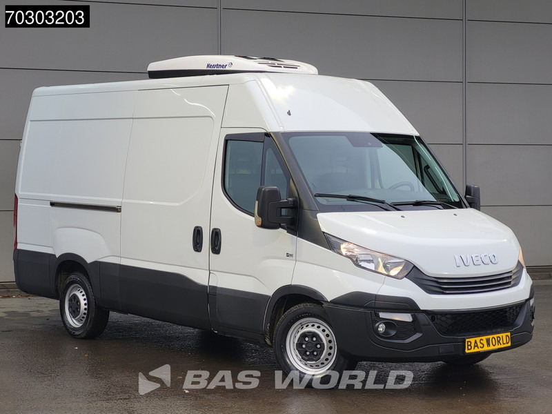 Iveco Daily 35S16 Automaat Koelwagen Kerstner 230v Stekker L2H2 3,5t Trekhaak 160PK Airco Cruise Parkeersensoren Euro6 Koel Koeler Kühl Kühl - Малотоннажный рефрижератор: фото 5 Iveco Daily 35S16 Automaat Koelwagen Kerstner 230v Stekker L2H2 3,5t Trekhaak 160PK Airco Cruise Parkeersensoren Euro6 Koel Koeler Kühl Kühl - Малотоннажный рефрижератор: фото 5