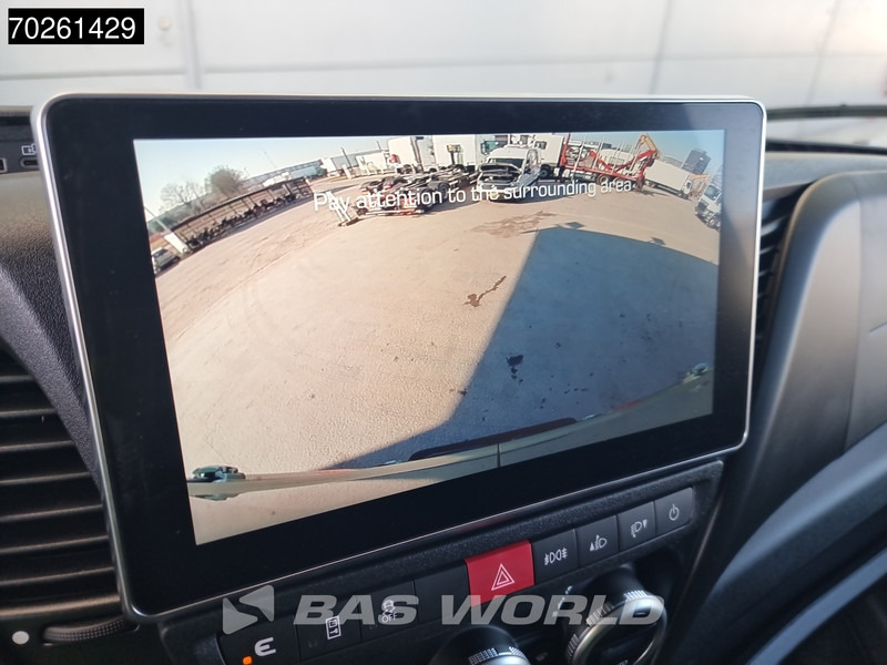 Новый Цельнометаллический фургон Iveco Daily 35S16 Automaat L2H2 2025-Model 160PK 3,5t Trekvermogen LED ACC Navi Parkeersensoren Euro6 L3 12m3 Airco: фото 11 Новый Цельнометаллический фургон Iveco Daily 35S16 Automaat L2H2 2025-Model 160PK 3,5t Trekvermogen LED ACC Navi Parkeersensoren Euro6 L3 12m3 Airco: фото 11