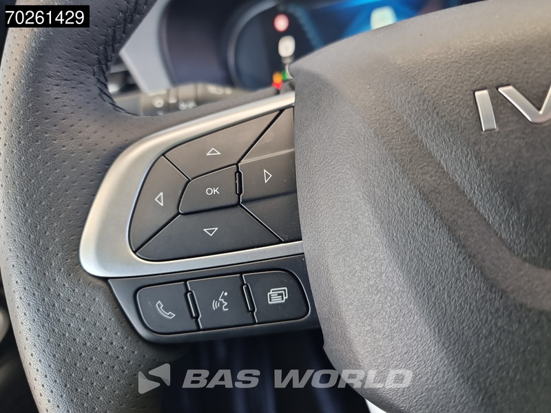 Новый Цельнометаллический фургон Iveco Daily 35S16 Automaat L2H2 2025-Model 160PK 3,5t Trekvermogen LED ACC Navi Parkeersensoren Euro6 L3 12m3 Airco: фото 17 Новый Цельнометаллический фургон Iveco Daily 35S16 Automaat L2H2 2025-Model 160PK 3,5t Trekvermogen LED ACC Navi Parkeersensoren Euro6 L3 12m3 Airco: фото 17