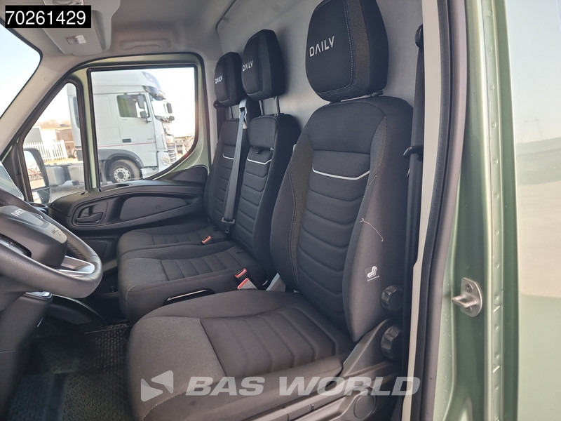 Новый Цельнометаллический фургон Iveco Daily 35S16 Automaat L2H2 2025-Model 160PK 3,5t Trekvermogen LED ACC Navi Parkeersensoren Euro6 L3 12m3 Airco: фото 12 Новый Цельнометаллический фургон Iveco Daily 35S16 Automaat L2H2 2025-Model 160PK 3,5t Trekvermogen LED ACC Navi Parkeersensoren Euro6 L3 12m3 Airco: фото 12
