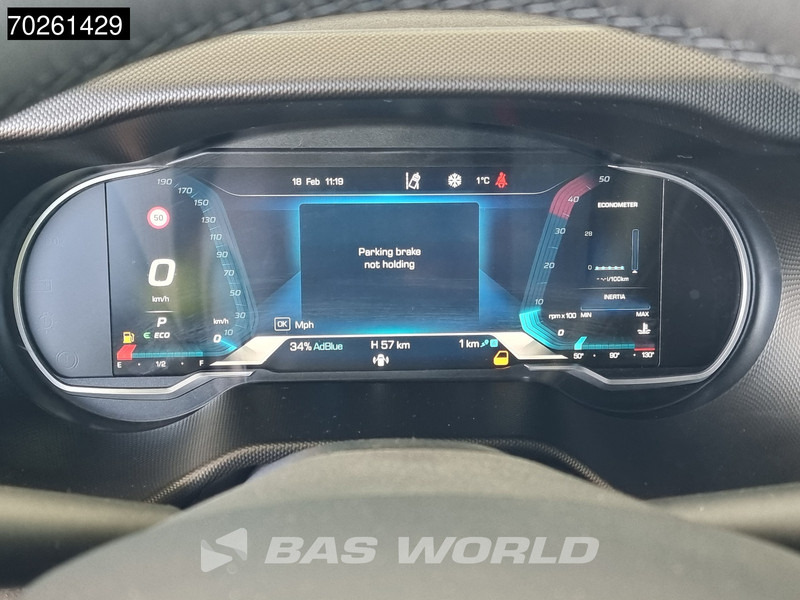 Новый Цельнометаллический фургон Iveco Daily 35S16 Automaat L2H2 2025-Model 160PK 3,5t Trekvermogen LED ACC Navi Parkeersensoren Euro6 L3 12m3 Airco: фото 19 Новый Цельнометаллический фургон Iveco Daily 35S16 Automaat L2H2 2025-Model 160PK 3,5t Trekvermogen LED ACC Navi Parkeersensoren Euro6 L3 12m3 Airco: фото 19