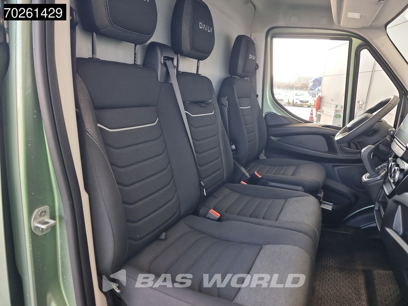 Новый Цельнометаллический фургон Iveco Daily 35S16 Automaat L2H2 2025-Model 160PK 3,5t Trekvermogen LED ACC Navi Parkeersensoren Euro6 L3 12m3 Airco: фото 13 Новый Цельнометаллический фургон Iveco Daily 35S16 Automaat L2H2 2025-Model 160PK 3,5t Trekvermogen LED ACC Navi Parkeersensoren Euro6 L3 12m3 Airco: фото 13
