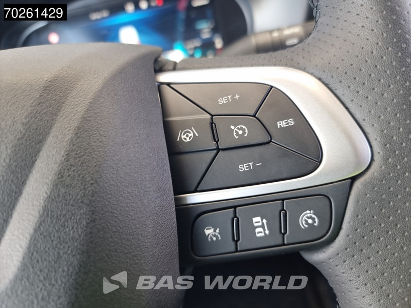 Новый Цельнометаллический фургон Iveco Daily 35S16 Automaat L2H2 2025-Model 160PK 3,5t Trekvermogen LED ACC Navi Parkeersensoren Euro6 L3 12m3 Airco: фото 18 Новый Цельнометаллический фургон Iveco Daily 35S16 Automaat L2H2 2025-Model 160PK 3,5t Trekvermogen LED ACC Navi Parkeersensoren Euro6 L3 12m3 Airco: фото 18