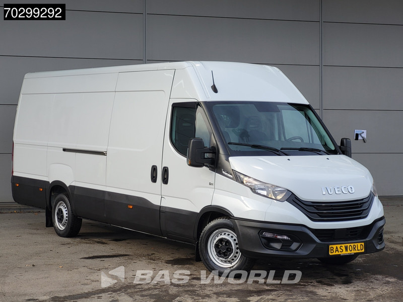 Iveco Daily 35S16 Automaat L3H2 3,5t Trekgewicht 160PK Airco Euro6 L3 Airco - Цельнометаллический фургон: фото 3 Iveco Daily 35S16 Automaat L3H2 3,5t Trekgewicht 160PK Airco Euro6 L3 Airco - Цельнометаллический фургон: фото 3