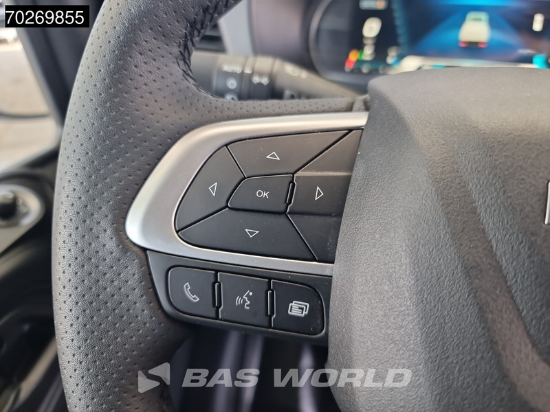 Новый Малотоннажный фургон Iveco Daily 35S16 Bakwagen 2025 model Achterdeuren ACC LED Navi Meubelbak Koffer 19m3 Airco: фото 18