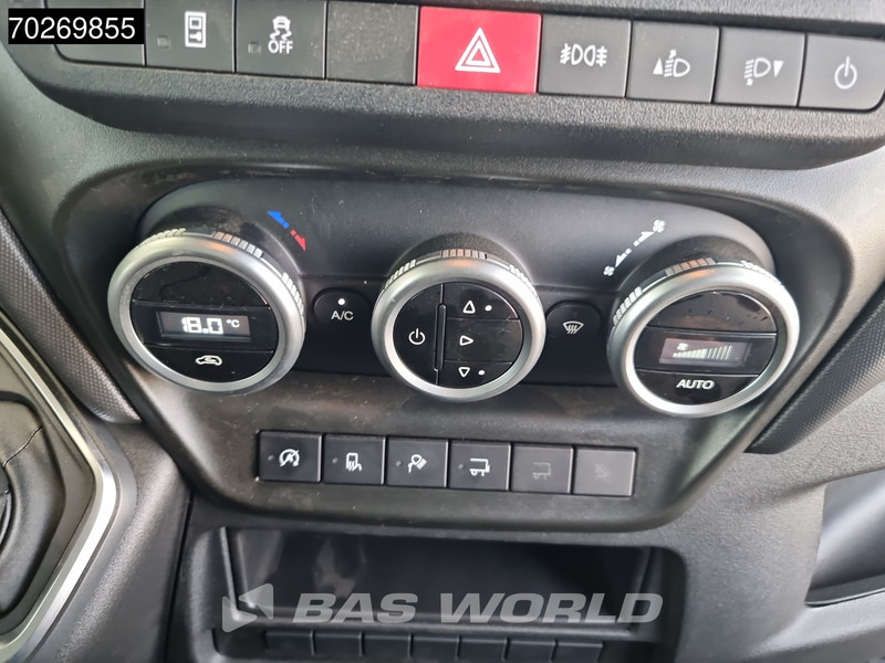 Новый Малотоннажный фургон Iveco Daily 35S16 Bakwagen 2025 model Achterdeuren ACC LED Navi Meubelbak Koffer 19m3 Airco: фото 14