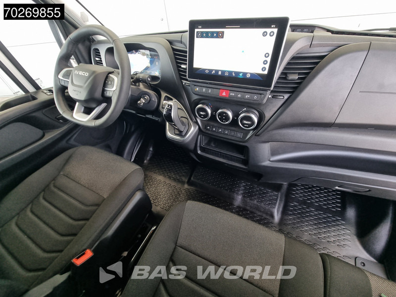 Новый Малотоннажный фургон Iveco Daily 35S16 Bakwagen 2025 model Achterdeuren ACC LED Navi Meubelbak Koffer 19m3 Airco: фото 10
