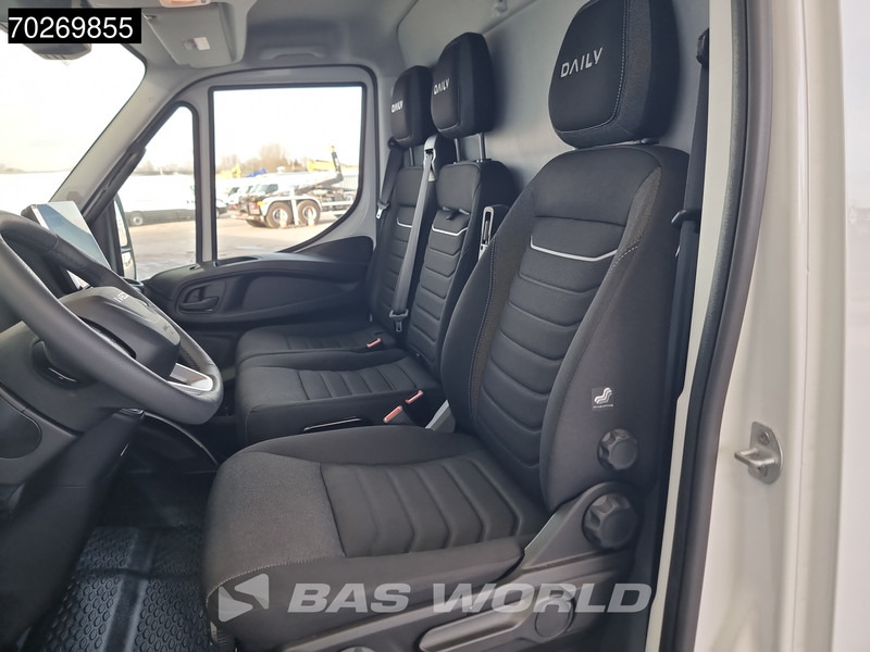 Новый Малотоннажный фургон Iveco Daily 35S16 Bakwagen 2025 model Achterdeuren ACC LED Navi Meubelbak Koffer 19m3 Airco: фото 12