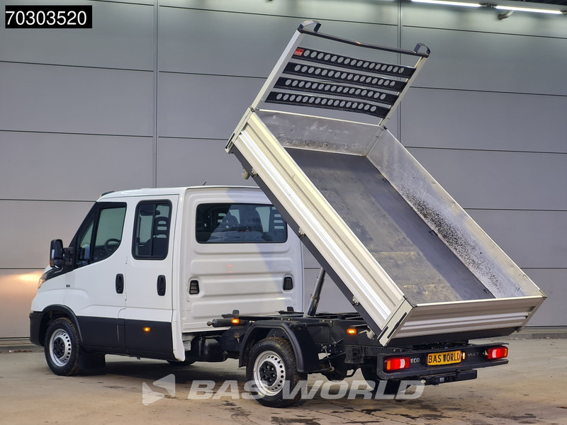 Iveco Daily 35S16 Driezijdige Automaat Kipper Dubbel Cabine 3,5t Trekhaak 160PK Airco Camera Euro6 Tipper Benne Kieper Airco Trekhaak - Малотоннажный самосвал: фото 3 Iveco Daily 35S16 Driezijdige Automaat Kipper Dubbel Cabine 3,5t Trekhaak 160PK Airco Camera Euro6 Tipper Benne Kieper Airco Trekhaak - Малотоннажный самосвал: фото 3