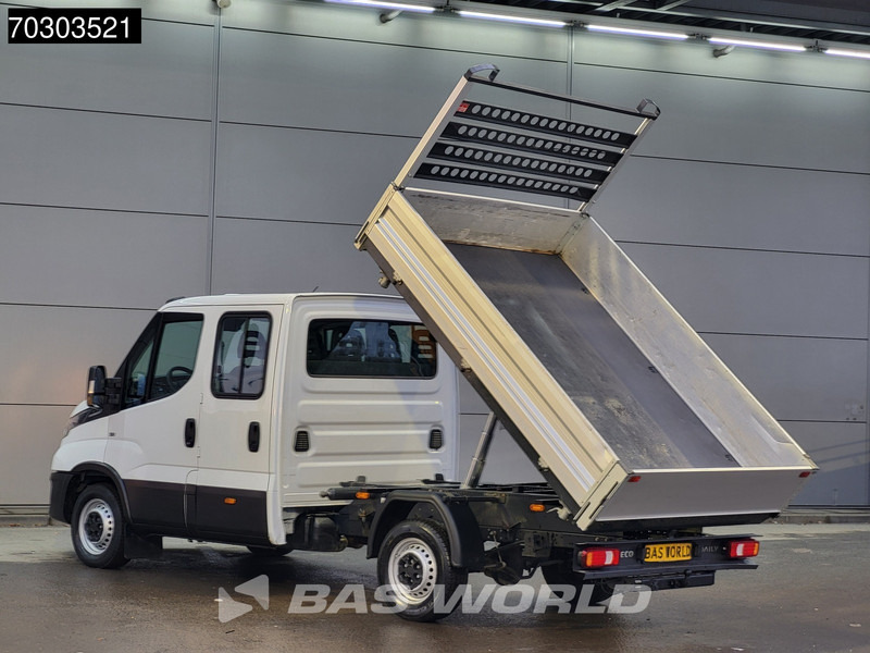 Iveco Daily 35S16 Driezijdige Automaat Kipper Dubbel Cabine 3,5t Trekhaak 160PK Airco Camera Euro6 Tipper Benne Kieper Airco Trekhaak - Малотоннажный самосвал: фото 5 Iveco Daily 35S16 Driezijdige Automaat Kipper Dubbel Cabine 3,5t Trekhaak 160PK Airco Camera Euro6 Tipper Benne Kieper Airco Trekhaak - Малотоннажный самосвал: фото 5