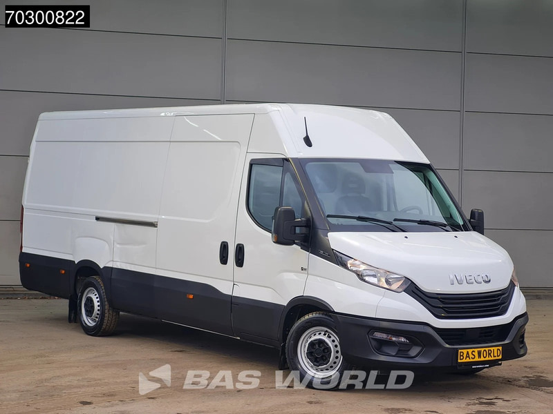 Iveco Daily 35S16 L3H2 3,5t Trekgewicht 160PK Airco Parkeersensoren Euro6 L3 Airco - Цельнометаллический фургон: фото 3 Iveco Daily 35S16 L3H2 3,5t Trekgewicht 160PK Airco Parkeersensoren Euro6 L3 Airco - Цельнометаллический фургон: фото 3