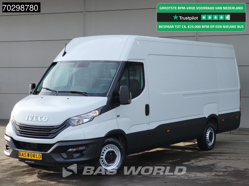 Iveco Daily 35S16 L3H2 3,5t Trekgewicht Airco Parkeersensoren Euro6 L3 Airco - Цельнометаллический фургон: фото 1 Iveco Daily 35S16 L3H2 3,5t Trekgewicht Airco Parkeersensoren Euro6 L3 Airco - Цельнометаллический фургон: фото 1