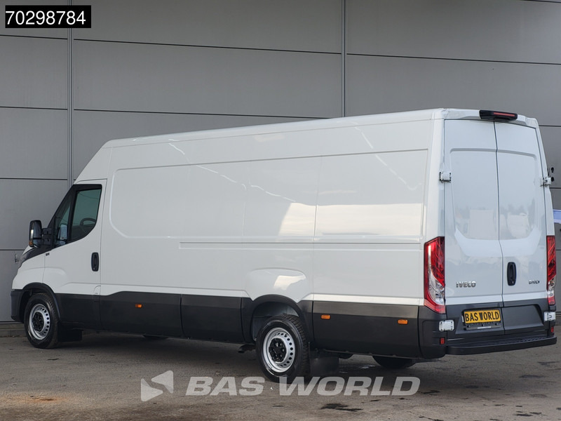 Iveco Daily 35S16 L3H2 3,5t Trekvermogen 160PK Airco Parkeersensoren Euro6 L3 Airco - Цельнометаллический фургон: фото 2 Iveco Daily 35S16 L3H2 3,5t Trekvermogen 160PK Airco Parkeersensoren Euro6 L3 Airco - Цельнометаллический фургон: фото 2