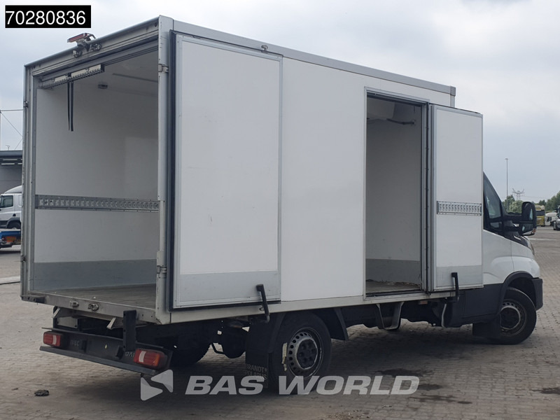 Iveco Daily 35S16 SCHADE! Koelwagen Zijdeur Carrier Xarios Airco Camera Euro6 Koel Koeler Kühl Kühler Kühlwagen Kühlkoffer 13m3 Airco - Малотоннажный рефрижератор: фото 3 Iveco Daily 35S16 SCHADE! Koelwagen Zijdeur Carrier Xarios Airco Camera Euro6 Koel Koeler Kühl Kühler Kühlwagen Kühlkoffer 13m3 Airco - Малотоннажный рефрижератор: фото 3