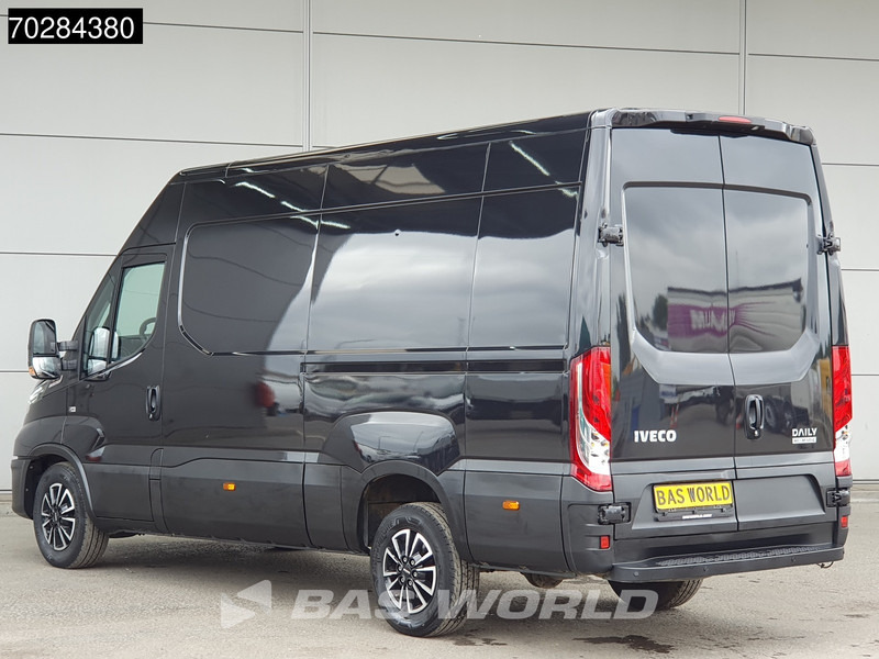 Iveco Daily 35S18 3.0L Automaat ACC Navi LED 3,5t Trekgewicht Airco Camera Parkeersensoren L2 12m3 Airco - Цельнометаллический фургон: фото 2 Iveco Daily 35S18 3.0L Automaat ACC Navi LED 3,5t Trekgewicht Airco Camera Parkeersensoren L2 12m3 Airco - Цельнометаллический фургон: фото 2