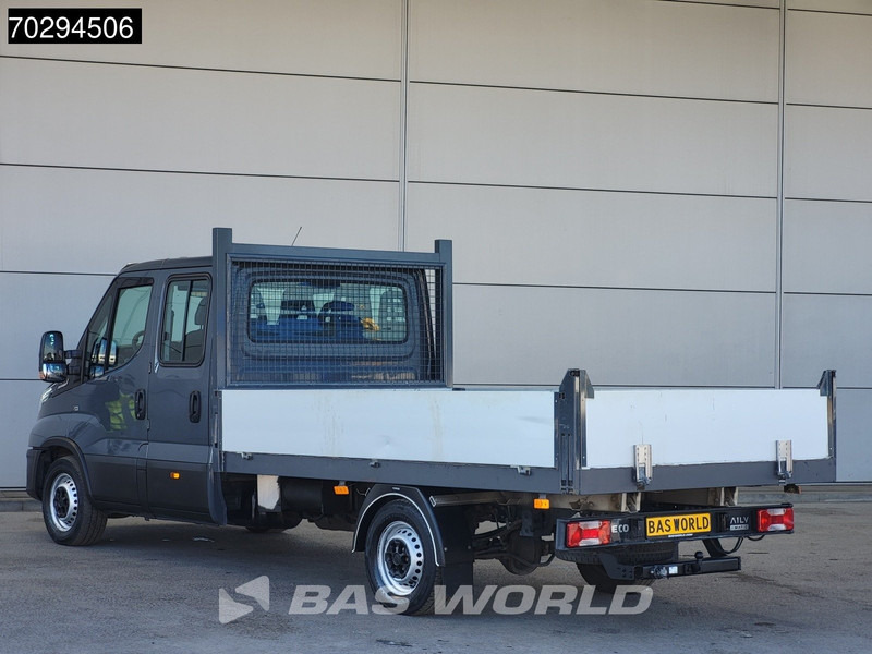 Iveco Daily 35S18 3.0L Automaat Kipper Dubbel Cabine 180PK 3,5t Trekhaak LED Airco Cruise Euro6 Kieper Tipper Benne 3m3 Airco Trekhaak Cruis - Малотоннажный самосвал: фото 3 Iveco Daily 35S18 3.0L Automaat Kipper Dubbel Cabine 180PK 3,5t Trekhaak LED Airco Cruise Euro6 Kieper Tipper Benne 3m3 Airco Trekhaak Cruis - Малотоннажный самосвал: фото 3