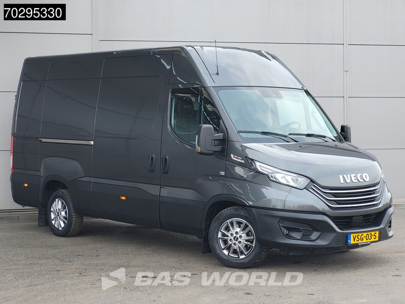 Iveco Daily 35S18 3.0L Automaat L2H2 3,5t Trekhaak 180PK ACC LED Navi Airco Cruise Camera Parkeersensoren Euro6 L2 12m3 Airco Trekhaak - Цельнометаллический фургон: фото 5 Iveco Daily 35S18 3.0L Automaat L2H2 3,5t Trekhaak 180PK ACC LED Navi Airco Cruise Camera Parkeersensoren Euro6 L2 12m3 Airco Trekhaak - Цельнометаллический фургон: фото 5