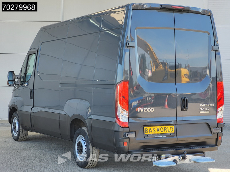 Iveco Daily 35S18 3.0L Automaat L2H2 3,5t Trekhaak Airco Cruise Camera L2 12m3 Airco Trekhaak Cruise control - Цельнометаллический фургон: фото 2 Iveco Daily 35S18 3.0L Automaat L2H2 3,5t Trekhaak Airco Cruise Camera L2 12m3 Airco Trekhaak Cruise control - Цельнометаллический фургон: фото 2