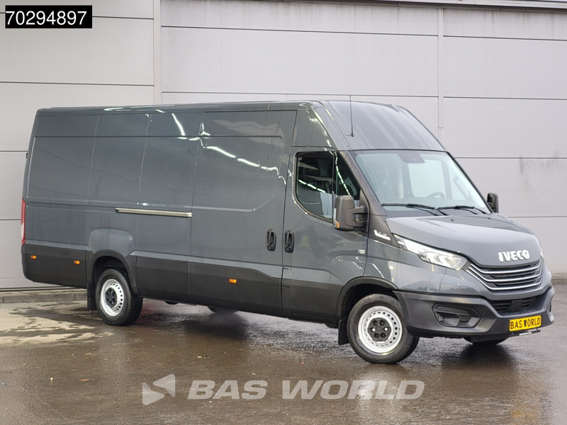 Iveco Daily 35S18 3.0L Automaat L3H2 3,5t Trekhaak 180PK LED ACC Navi Camera Parkeersensoren Euro6 L3 Airco Trekhaak - Цельнометаллический фургон: фото 3 Iveco Daily 35S18 3.0L Automaat L3H2 3,5t Trekhaak 180PK LED ACC Navi Camera Parkeersensoren Euro6 L3 Airco Trekhaak - Цельнометаллический фургон: фото 3