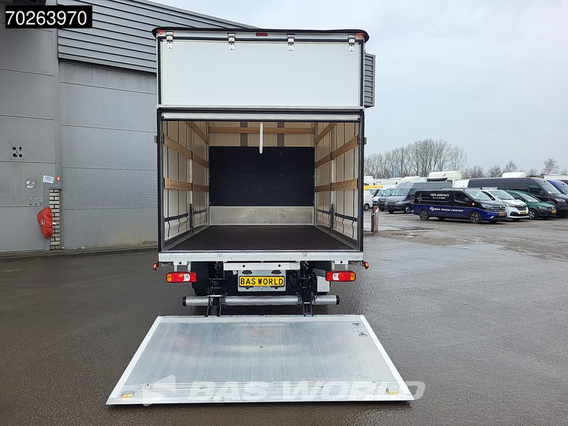Iveco Daily 35S18 3.0L Automaat Schuifzeilen met Laadklep ACC Navi Bakwagen Schuifzeil Zeilen Koffer Meubelbak 22m3 Airco - Тентованный фургон: фото 3 Iveco Daily 35S18 3.0L Automaat Schuifzeilen met Laadklep ACC Navi Bakwagen Schuifzeil Zeilen Koffer Meubelbak 22m3 Airco - Тентованный фургон: фото 3
