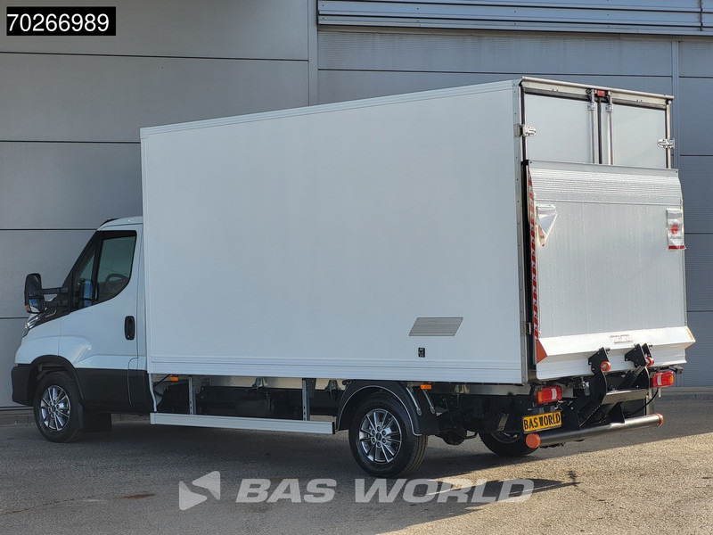 Iveco Daily 35S18 3.0L Koelwagen Laadklep Thermoking C-250 LED ACC Navi Airco Koel Koeler Kühl Kühler Kühlkoffer 17m3 Airco - Малотоннажный рефрижератор: фото 2 Iveco Daily 35S18 3.0L Koelwagen Laadklep Thermoking C-250 LED ACC Navi Airco Koel Koeler Kühl Kühler Kühlkoffer 17m3 Airco - Малотоннажный рефрижератор: фото 2