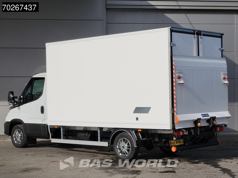 Iveco Daily 35S18 3.0L Koelwagen Laadklep Thermoking C-250 LED ACC Navi Airco Koel Koeler Kühl Kühler Kühlkoffer 20m3 Airco - Малотоннажный рефрижератор: фото 2 Iveco Daily 35S18 3.0L Koelwagen Laadklep Thermoking C-250 LED ACC Navi Airco Koel Koeler Kühl Kühler Kühlkoffer 20m3 Airco - Малотоннажный рефрижератор: фото 2