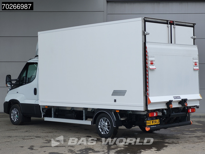 Iveco Daily 35S18 3.0L Koelwagen Laadklep Thermoking C-250 LED Navi Airco Cruise Koel Koeler Kühler Kühlwagen Kühlkoffer Airco - Малотоннажный рефрижератор: фото 2 Iveco Daily 35S18 3.0L Koelwagen Laadklep Thermoking C-250 LED Navi Airco Cruise Koel Koeler Kühler Kühlwagen Kühlkoffer Airco - Малотоннажный рефрижератор: фото 2