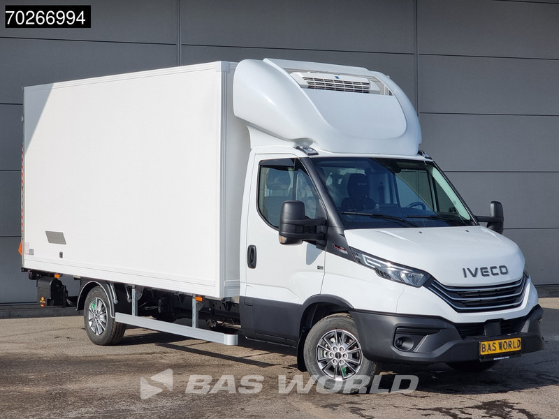 Iveco Daily 35S18 3.0L Laadklep Koelwagen Vriezer Thermoking V-200 MAX -18 230v stekker LED Navi Airco ACC Koel Koeler Kühler Kühlwagen Kühl - Малотоннажный рефрижератор: фото 5 Iveco Daily 35S18 3.0L Laadklep Koelwagen Vriezer Thermoking V-200 MAX -18 230v stekker LED Navi Airco ACC Koel Koeler Kühler Kühlwagen Kühl - Малотоннажный рефрижератор: фото 5