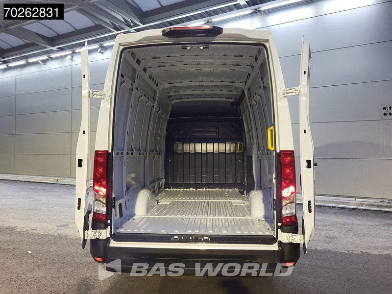 Iveco Daily 35S21 210PK 3.0L Automaat 2025 model L2H2 ACC LED CarPlay Velgen Camera 12m3 Airco - Цельнометаллический фургон: фото 2 Iveco Daily 35S21 210PK 3.0L Automaat 2025 model L2H2 ACC LED CarPlay Velgen Camera 12m3 Airco - Цельнометаллический фургон: фото 2