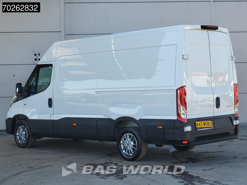 Iveco Daily 35S21 210PK 3.0L Automaat 2025 model L2H2 ACC LED CarPlay Velgen Camera 12m3 Airco - Цельнометаллический фургон: фото 5 Iveco Daily 35S21 210PK 3.0L Automaat 2025 model L2H2 ACC LED CarPlay Velgen Camera 12m3 Airco - Цельнометаллический фургон: фото 5