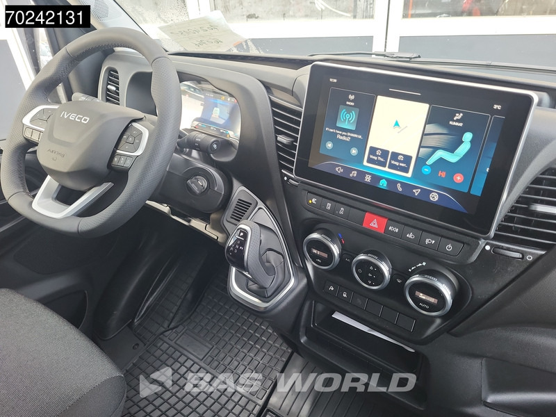 Новый Цельнометаллический фургон Iveco Daily 35S21 3.0L 210PK Automaat 2025 model L2H2 ACC LED Navi Velgen Camera 12m3 Airco: фото 10