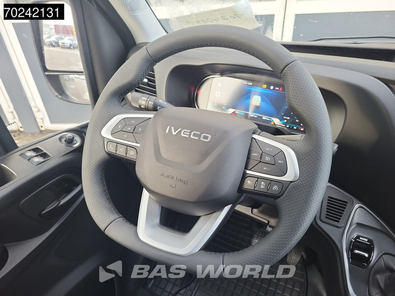 Новый Цельнометаллический фургон Iveco Daily 35S21 3.0L 210PK Automaat 2025 model L2H2 ACC LED Navi Velgen Camera 12m3 Airco: фото 16