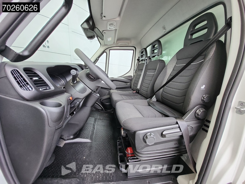 Новый Тентованный фургон Iveco Daily 35S21 3.0L 210PK Automaat Schuifzeilen Laadklep ACC LED CarPlay Euro6 Schuifzeil Zeilen Koffer Meubelbak Bakwagen Airco: фото 11