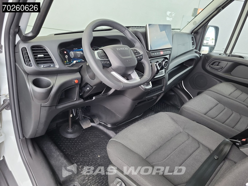 Новый Тентованный фургон Iveco Daily 35S21 3.0L 210PK Automaat Schuifzeilen Laadklep ACC LED CarPlay Euro6 Schuifzeil Zeilen Koffer Meubelbak Bakwagen Airco: фото 13