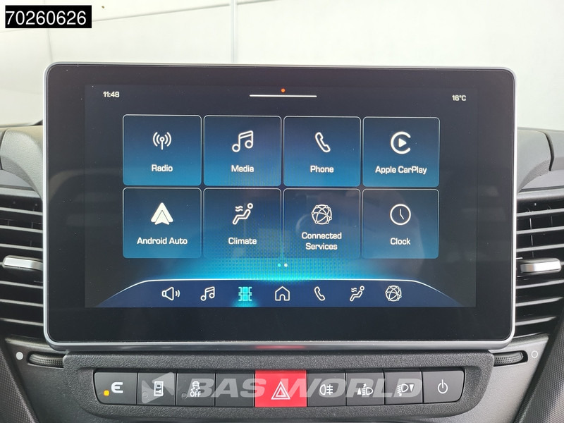 Новый Тентованный фургон Iveco Daily 35S21 3.0L 210PK Automaat Schuifzeilen Laadklep ACC LED CarPlay Euro6 Schuifzeil Zeilen Koffer Meubelbak Bakwagen Airco: фото 14