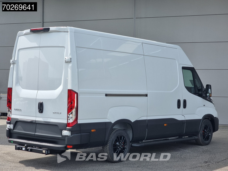 Iveco Daily 35S21 3.0L 210PK BAS EDITION L2H2 Bullbar LED ACC CarPlay Camera Trekhaak L2 12m3 Airco Trekhaak - Цельнометаллический фургон: фото 5 Iveco Daily 35S21 3.0L 210PK BAS EDITION L2H2 Bullbar LED ACC CarPlay Camera Trekhaak L2 12m3 Airco Trekhaak - Цельнометаллический фургон: фото 5
