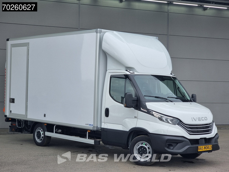 Iveco Daily 35S21 3.0L Automaat Laadklep Zijdeur 210PK 2025-Model ACC LED CarPlay Lat om Lat D'Hollandia 3,5t Trekvermogen Euro6 Meubelbak K - Малотоннажный фургон: фото 5 Iveco Daily 35S21 3.0L Automaat Laadklep Zijdeur 210PK 2025-Model ACC LED CarPlay Lat om Lat D'Hollandia 3,5t Trekvermogen Euro6 Meubelbak K - Малотоннажный фургон: фото 5