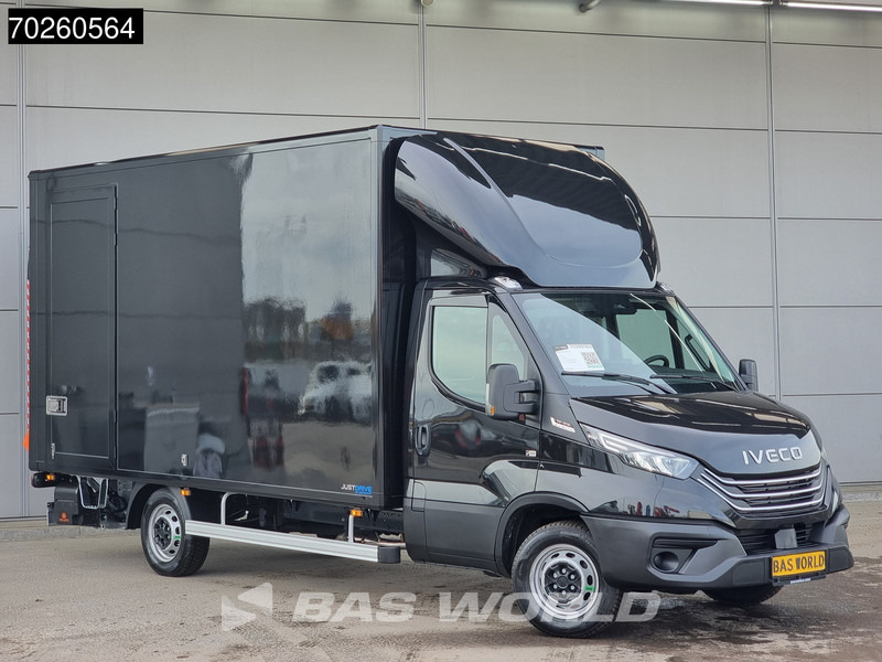 Iveco Daily 35S21 3.0L Automaat Laadklep Zijdeur 210PK 2025-Model Dubbellucht ACC LED CarPlay Lat om Lat D'Hollandia 3,5t Trekvermogen Euro6 - Малотоннажный фургон: фото 2 Iveco Daily 35S21 3.0L Automaat Laadklep Zijdeur 210PK 2025-Model Dubbellucht ACC LED CarPlay Lat om Lat D'Hollandia 3,5t Trekvermogen Euro6 - Малотоннажный фургон: фото 2