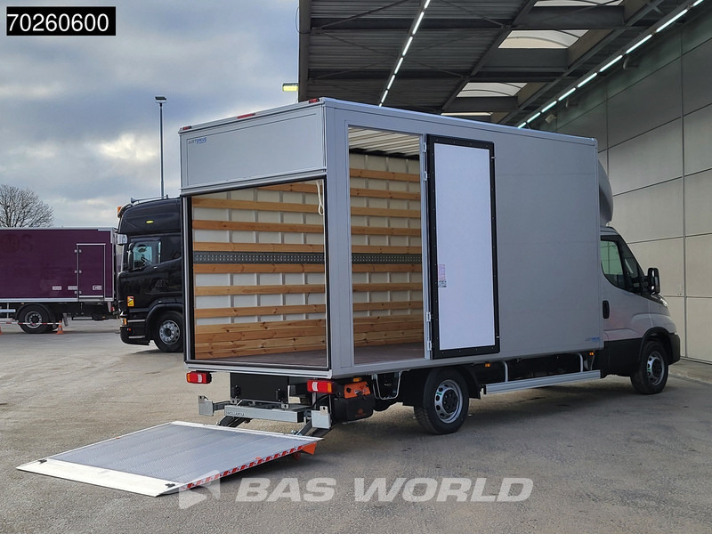 Iveco Daily 35S21 3.0L Automaat Laadklep Zijdeur 210PK 2025-Model Dubbellucht ACC LED CarPlay Lat om Lat D'Hollandia 3,5t Trekvermogen Euro6 - Малотоннажный фургон: фото 3 Iveco Daily 35S21 3.0L Automaat Laadklep Zijdeur 210PK 2025-Model Dubbellucht ACC LED CarPlay Lat om Lat D'Hollandia 3,5t Trekvermogen Euro6 - Малотоннажный фургон: фото 3
