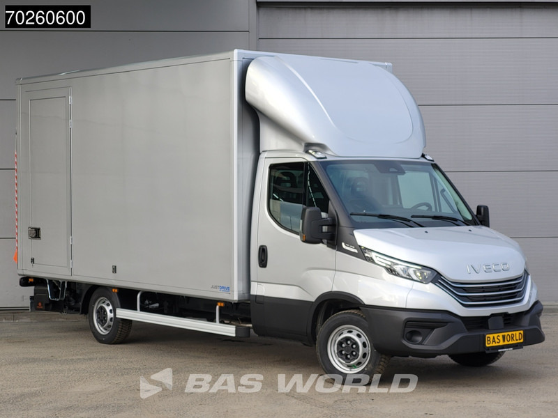 Iveco Daily 35S21 3.0L Automaat Laadklep Zijdeur 210PK 2025-Model Dubbellucht ACC LED CarPlay Lat om Lat D'Hollandia 3,5t Trekvermogen Euro6 - Малотоннажный фургон: фото 2 Iveco Daily 35S21 3.0L Automaat Laadklep Zijdeur 210PK 2025-Model Dubbellucht ACC LED CarPlay Lat om Lat D'Hollandia 3,5t Trekvermogen Euro6 - Малотоннажный фургон: фото 2