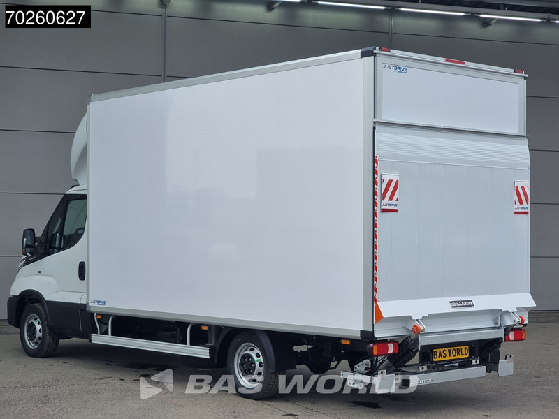 Iveco Daily 35S21 3.0L Automaat Laadklep Zijdeur 210PK 2025-Model Dubbellucht ACC LED CarPlay Lat om Lat D'Hollandia 3,5t Trekvermogen Euro6 - Малотоннажный фургон: фото 2 Iveco Daily 35S21 3.0L Automaat Laadklep Zijdeur 210PK 2025-Model Dubbellucht ACC LED CarPlay Lat om Lat D'Hollandia 3,5t Trekvermogen Euro6 - Малотоннажный фургон: фото 2