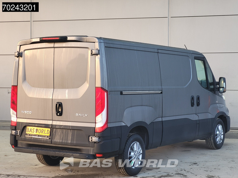 Iveco Daily 35S21 3.0L Automaat Laag dak L2H1 2025model LED Navi ACC Camera 8m3 Airco - Цельнометаллический фургон: фото 5 Iveco Daily 35S21 3.0L Automaat Laag dak L2H1 2025model LED Navi ACC Camera 8m3 Airco - Цельнометаллический фургон: фото 5