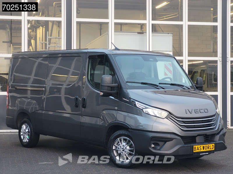 Iveco Daily 35S21 3.0L Automaat Laag dak L2H1 2025model LED Navi ACC Camera 9m3 Airco Trekhaak - Цельнометаллический фургон: фото 3 Iveco Daily 35S21 3.0L Automaat Laag dak L2H1 2025model LED Navi ACC Camera 9m3 Airco Trekhaak - Цельнометаллический фургон: фото 3