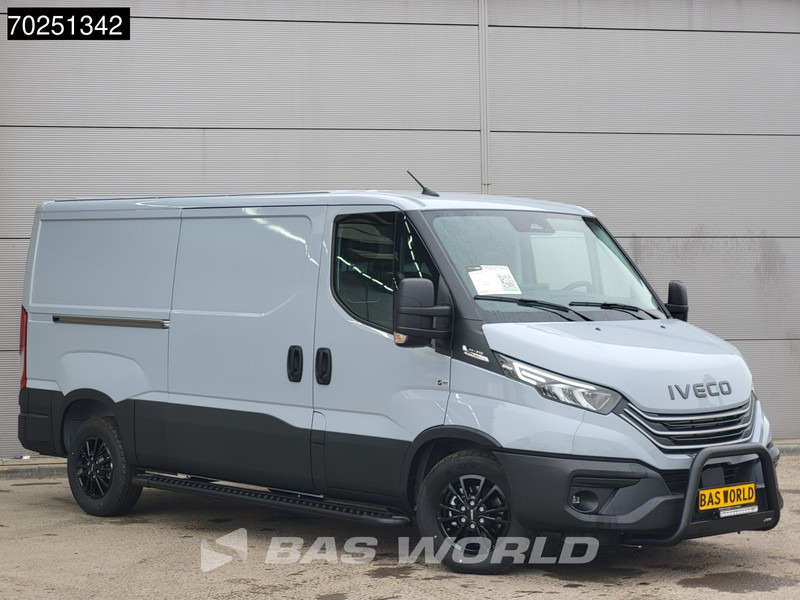 Iveco Daily 35S21 3.0L Automaat Laag dak L2H1 2025model Unieke kleur! LED Navi ACC Camera 8m3 Airco Trekhaak - Цельнометаллический фургон: фото 2 Iveco Daily 35S21 3.0L Automaat Laag dak L2H1 2025model Unieke kleur! LED Navi ACC Camera 8m3 Airco Trekhaak - Цельнометаллический фургон: фото 2